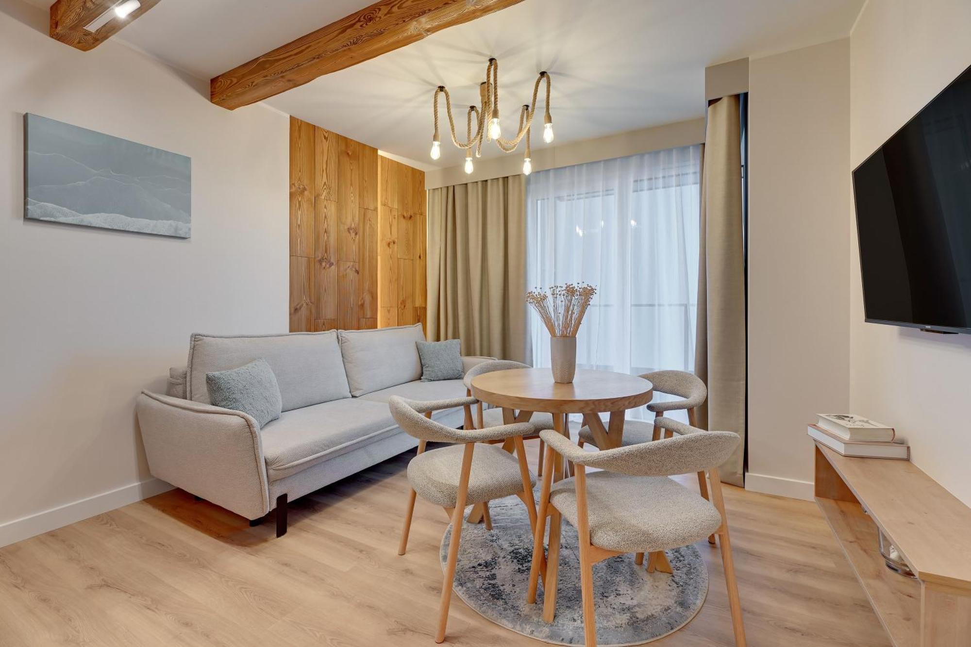 Apartament Merwede - 100 Metrow Od Plazy By Downtown *