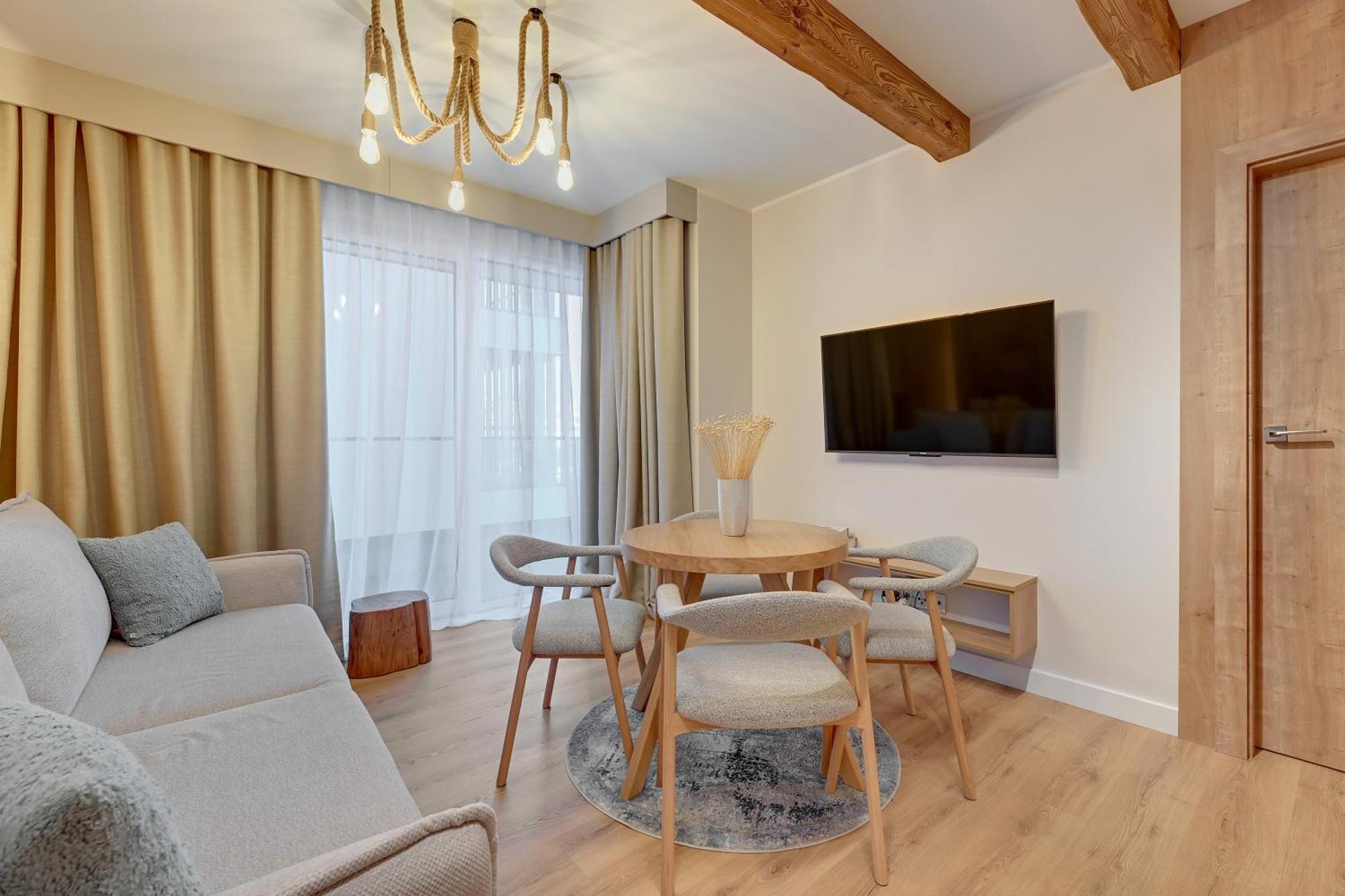 Merwede - 100 Metrow Od Plazy By Downtown Apartment Gdansk
