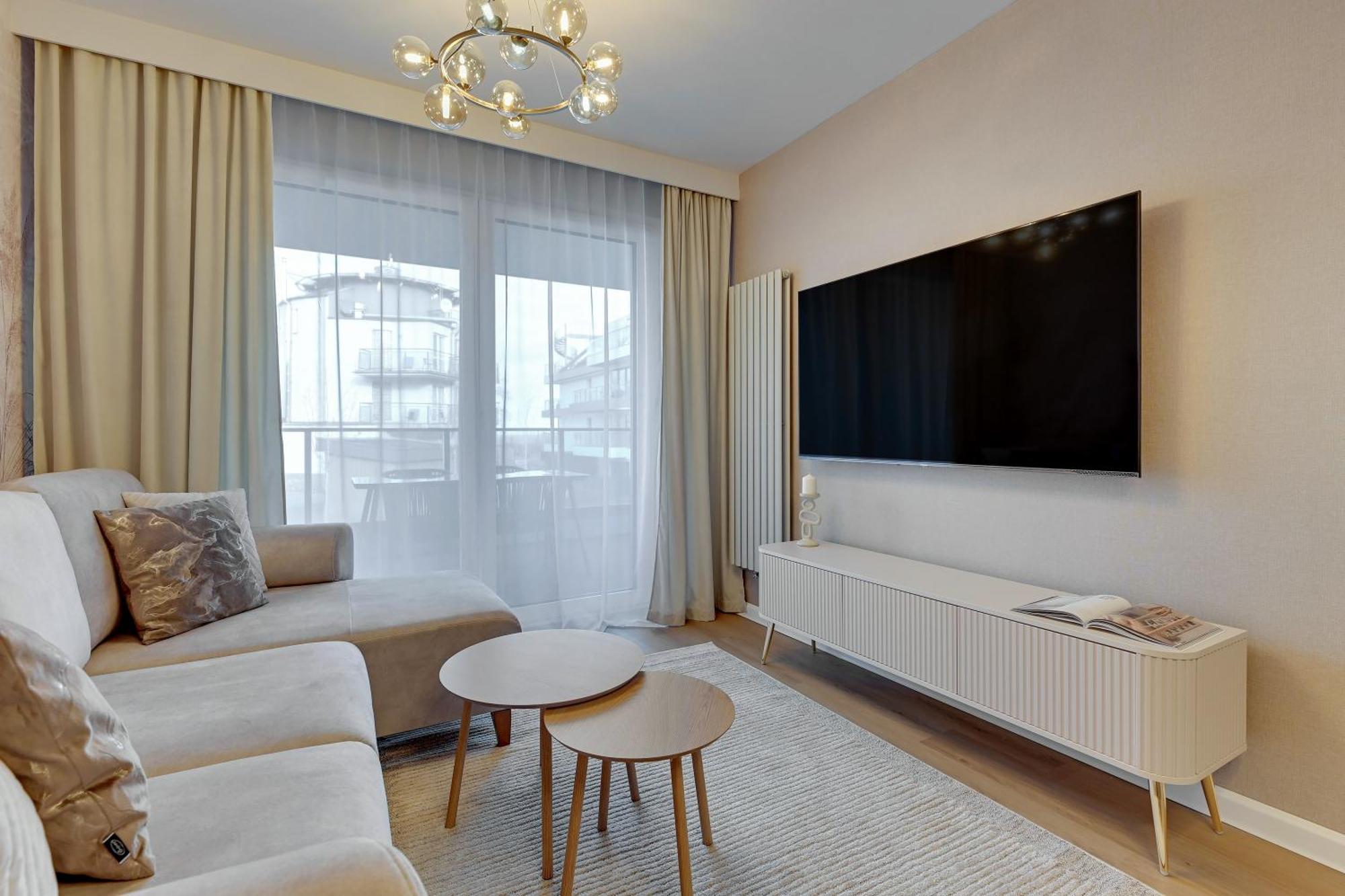 Merwede - 100 Metrow Od Plazy By Downtown Gdańsk