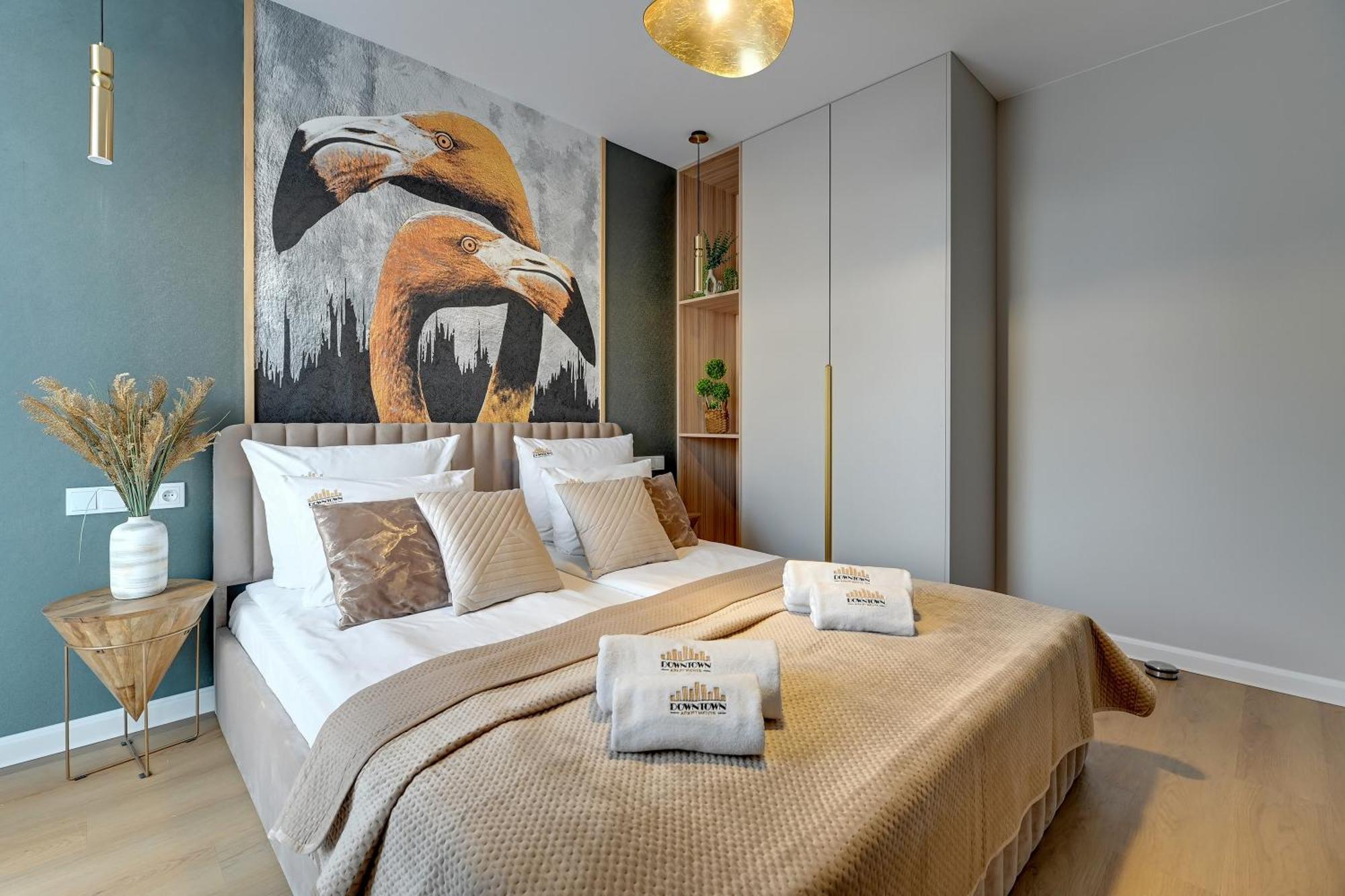 Merwede - 100 Metrow Od Plazy By Downtown Apartment *