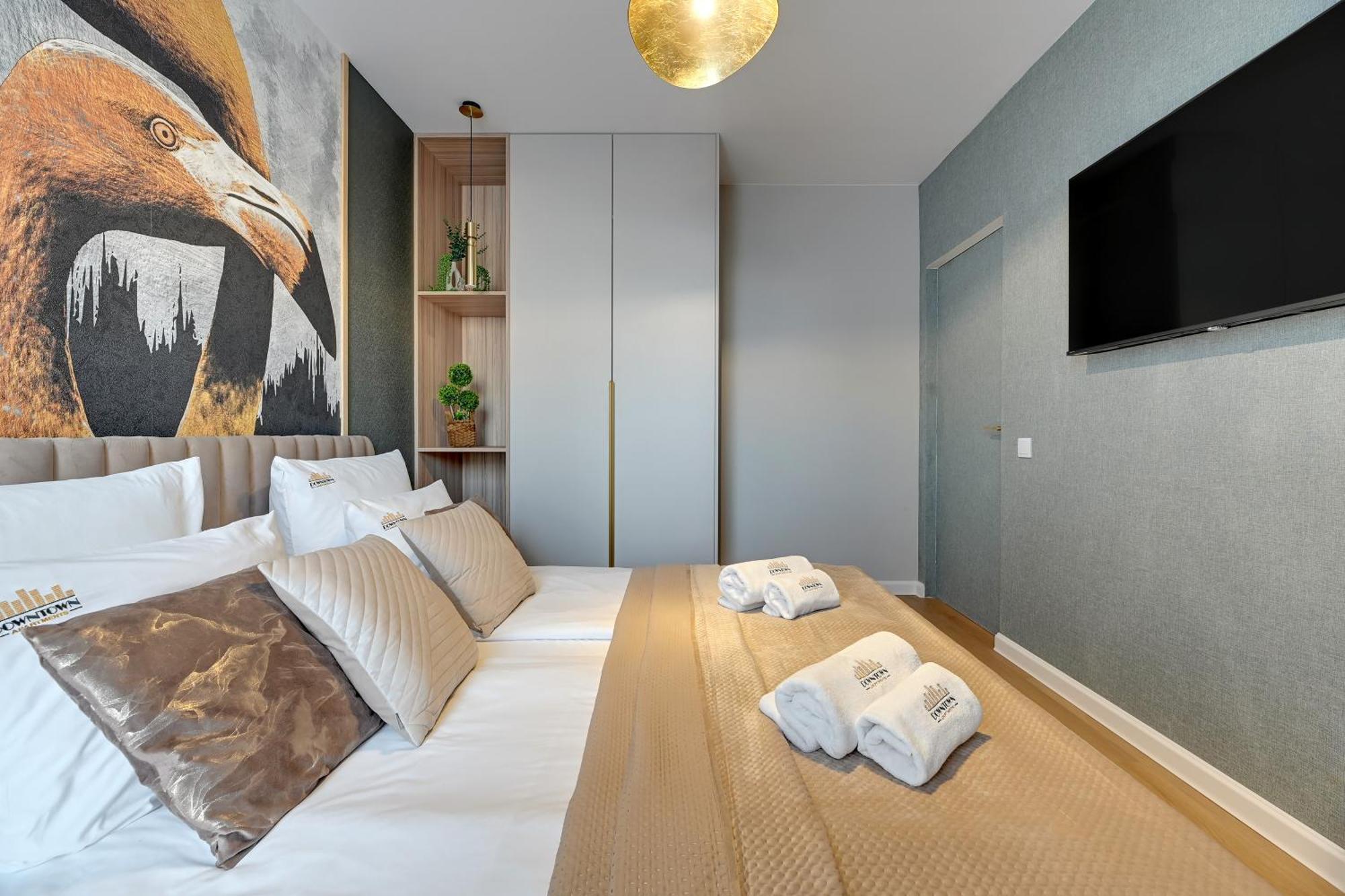 Apartament Merwede - 100 Metrow Od Plazy By Downtown *