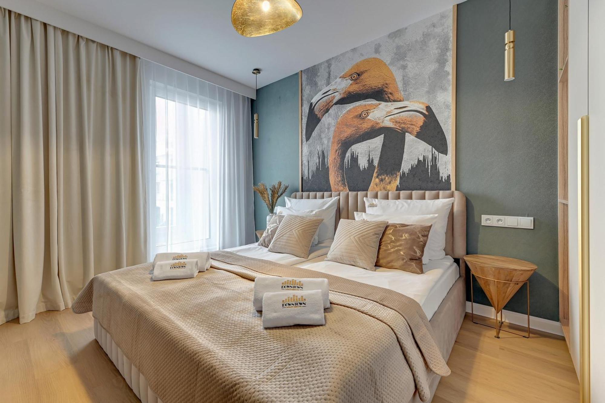 Apartament Merwede - 100 Metrow Od Plazy By Downtown Gdańsk